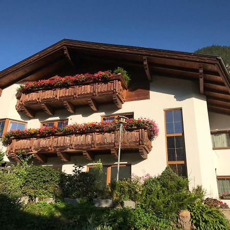 Ferienwohnung Bergler 堤林斯 外观 照片