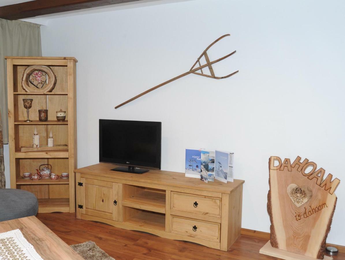 Ferienwohnung Bergler 堤林斯 外观 照片
