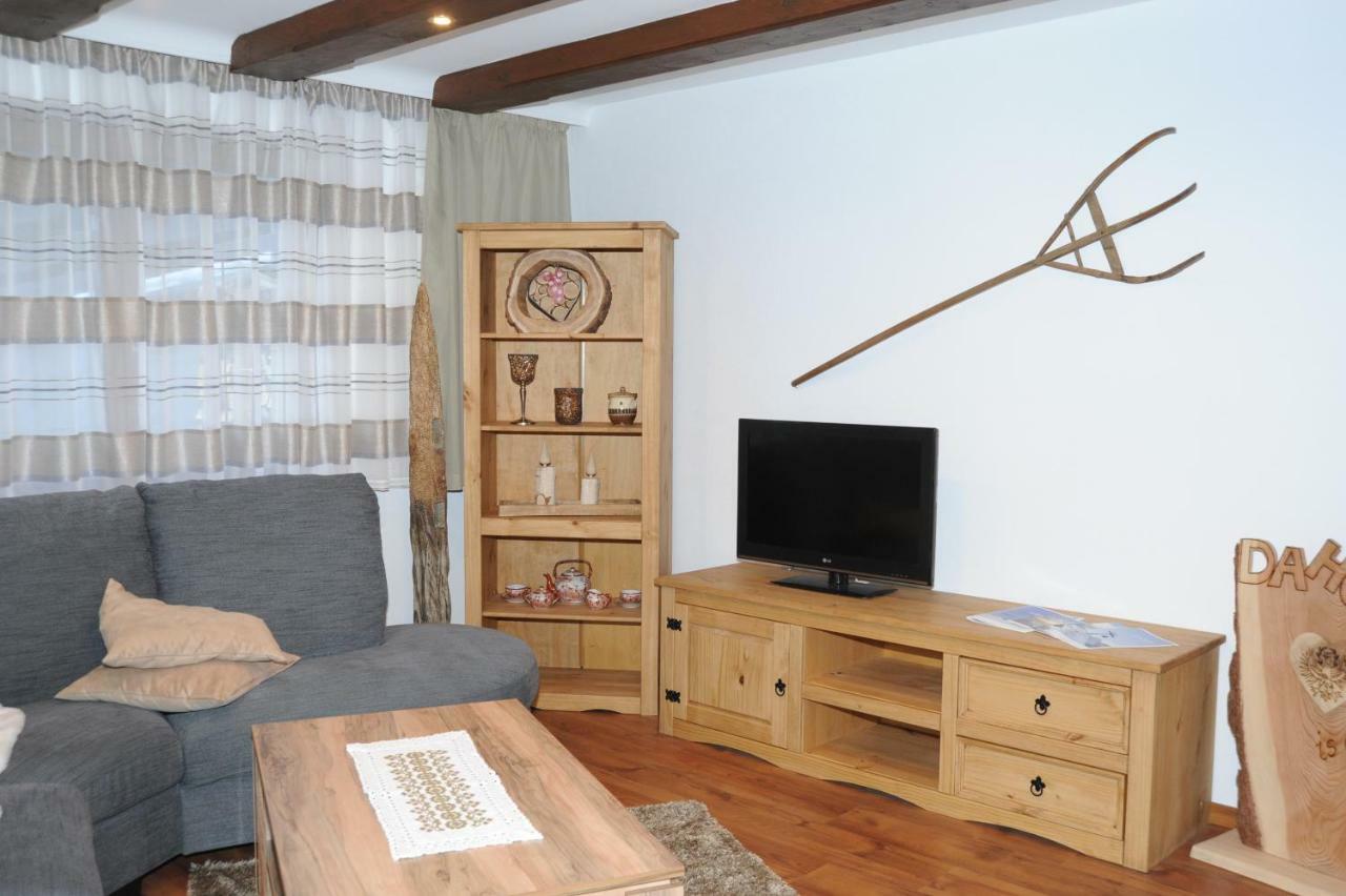 Ferienwohnung Bergler 堤林斯 外观 照片