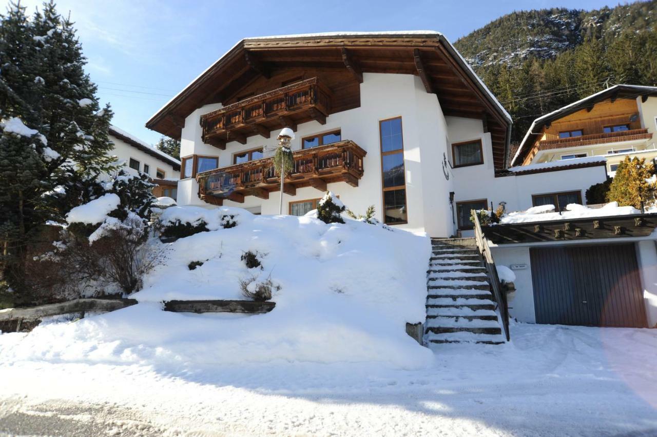 Ferienwohnung Bergler 堤林斯 外观 照片